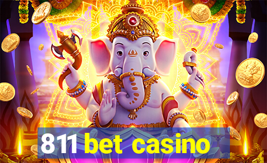 811 bet casino